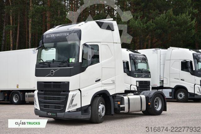 VOLVO FH 500 XL Adaptive Cruise Control