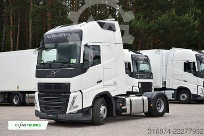 VOLVO FH 500 XL Adaptive Cruise Control
