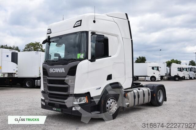 SCANIA R460 CR20H  ACC ADAS Package