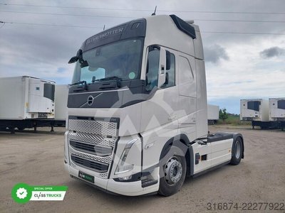 VOLVO FH 500 XL i-ParkCool ACC Side Skirts