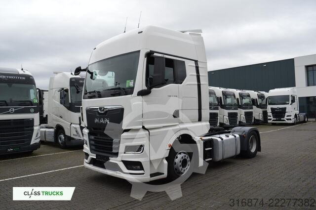 MAN TGX 18.470 GX