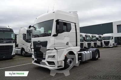 MAN TGX 18.470 GX