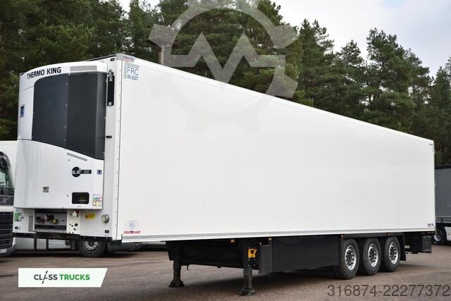 SCHMITZ CARGOBULL SKO FP 60 ThermoKing SLXi 300