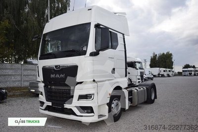MAN TGX 18.470 GX