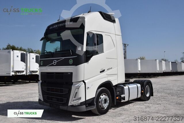 VOLVO FH 460 Globetrotter XL i-Save