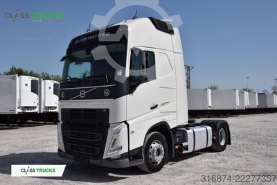 VOLVO FH 460 Globetrotter XL i-Save