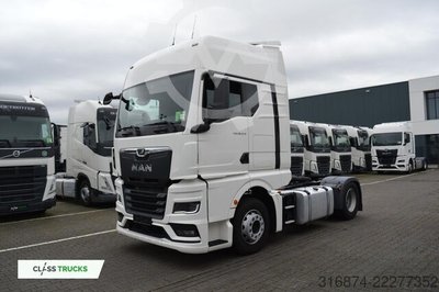 MAN TGX 18.470 GX