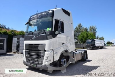VOLVO FH 460 Globetrotter XL i-Save