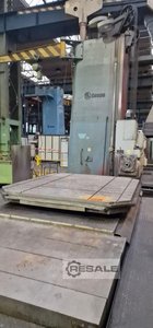 Boring Mills SKODA W160HC