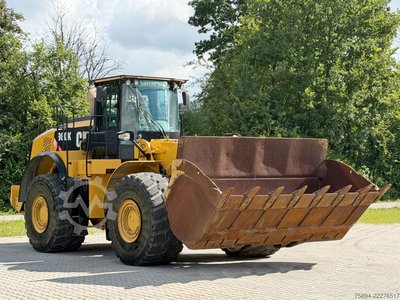 CATERPILLAR 980 K * Radlader * TOPZUSTAND !