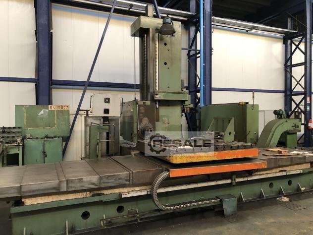 Boring Mills TOS VARNSDORF WN 13.8 CNC