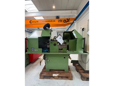 Lambert - 124 - 2002 - CNC-Schneckenfräsmaschine