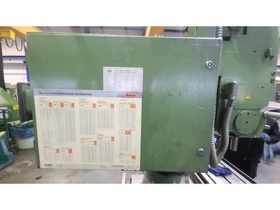 HKS - 40 - 1985 - Radiale - Schnellbohrmaschine