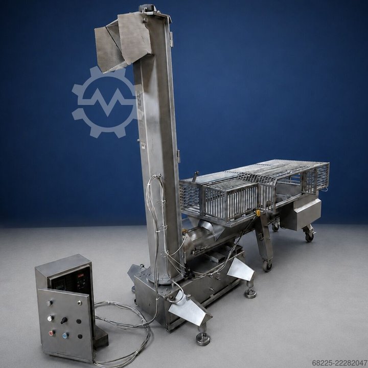 Carnitech Feeding hopper