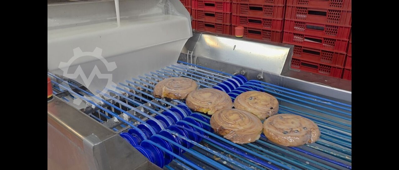  Konditor-Glasiermaschine, Maschine zur Herstellung von Fondant