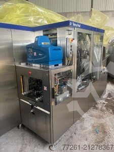 TETRA PAK CARDBOARD PACKER CBP 32 V600 NEW CONDITION, FOR MULTI FORMATS