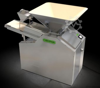 Ciberpan Brottrennwand