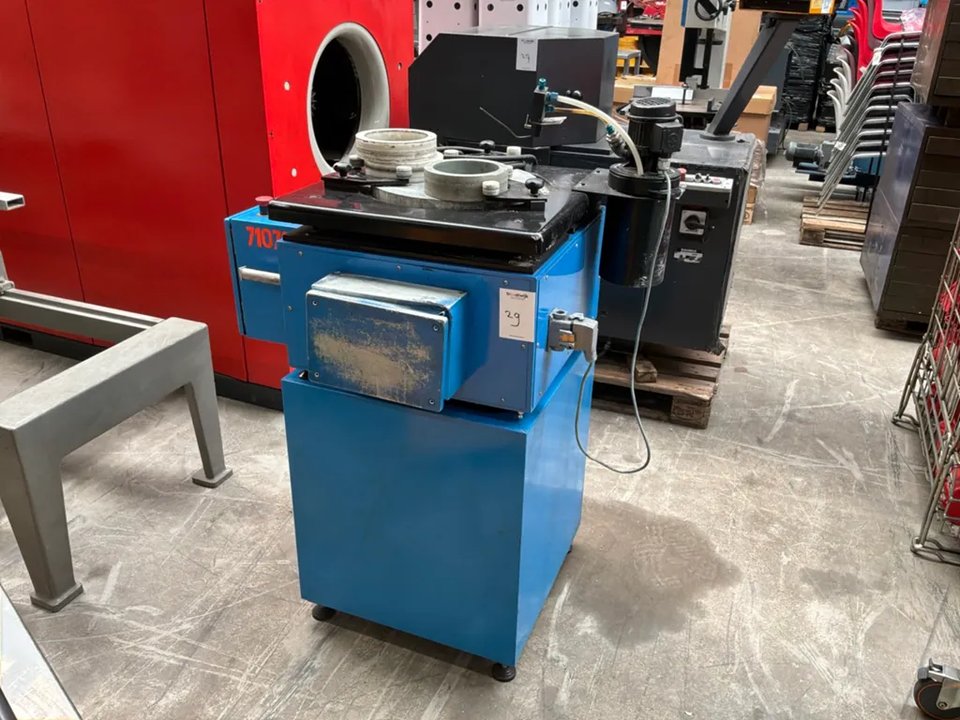 Peter Wolters – 3R380 GR – Rundingmaschine – 2005