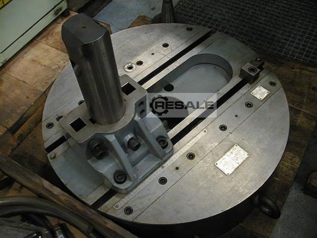 Boring Mills WOTAN BF 160  facinghead