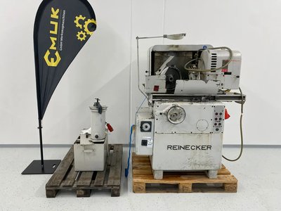 REINECKER - 1968 - Werkzeugschleifmaschinen