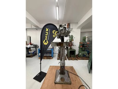 Technica - ZSM-150 - Zentrumschleifmaschine