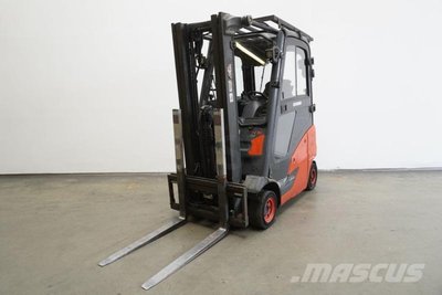 Linde H 16 D EVO 391-00