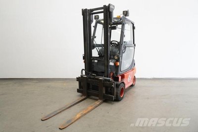 Linde E 20 P 335-02