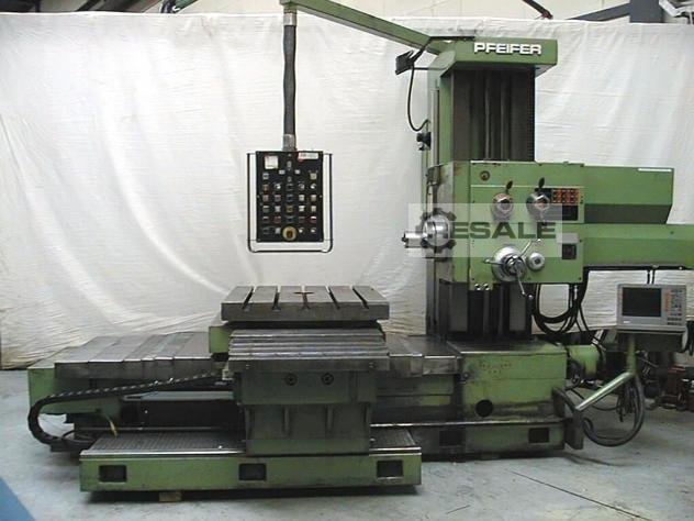 Boring Mills PFEIFER F 80/100
