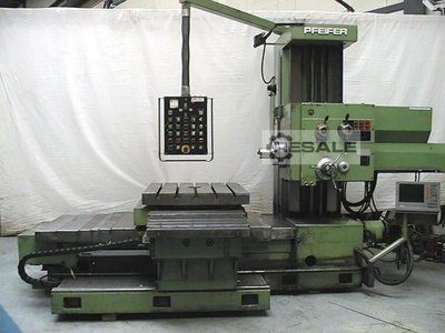 Boring Mills PFEIFER F 80/100