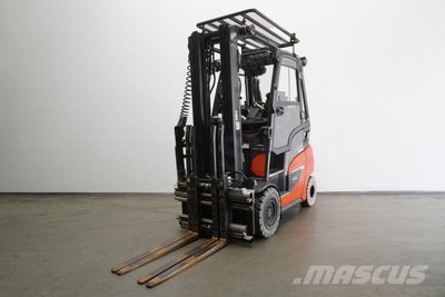Linde H 30 T 1202