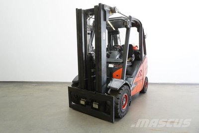 Linde H 35 T 393-02
