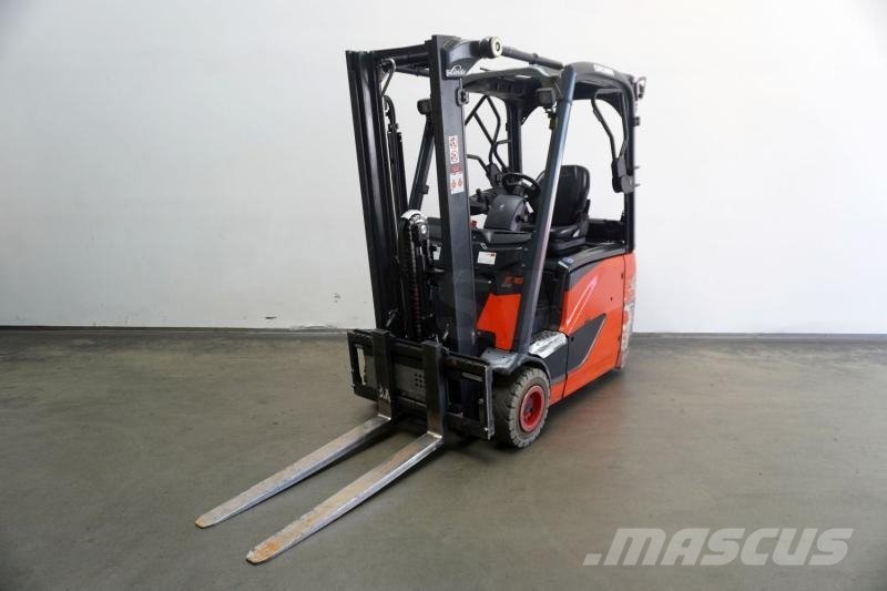 Linde E 16 H EVO 386-02
