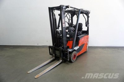 Linde E 16 H EVO 386-02