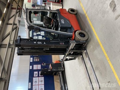 Toyota 8FBMK20T
