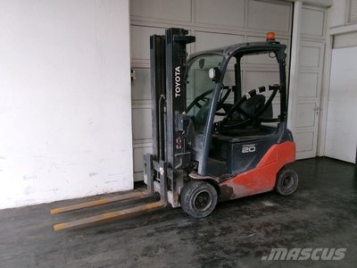 Toyota 8FBMK20T