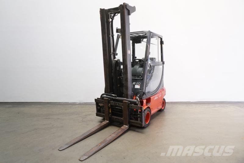 Linde E 20 P 335