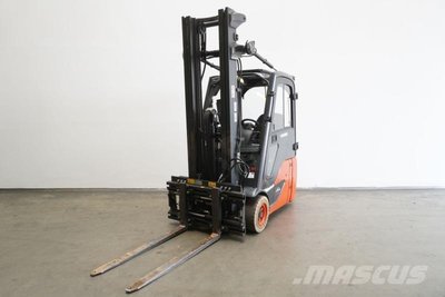 Linde E 16 C EVO 386-02