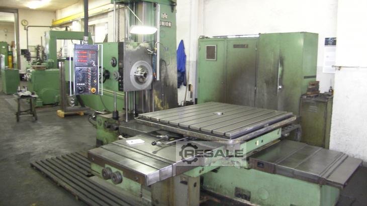 Boring Mills UNION BFT 90 / 3 at