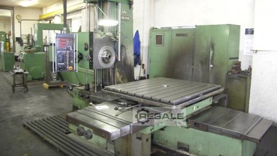 Boring Mills UNION BFT 90 / 3 at