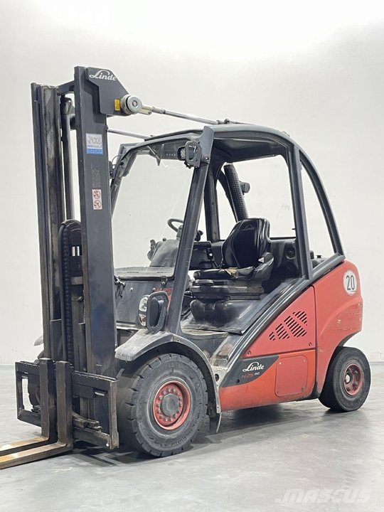 Linde H25D-02/600-393