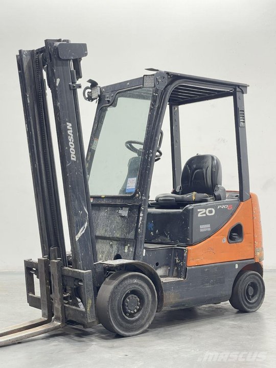 Doosan D20SC-5