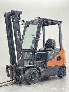 Doosan D20SC-5