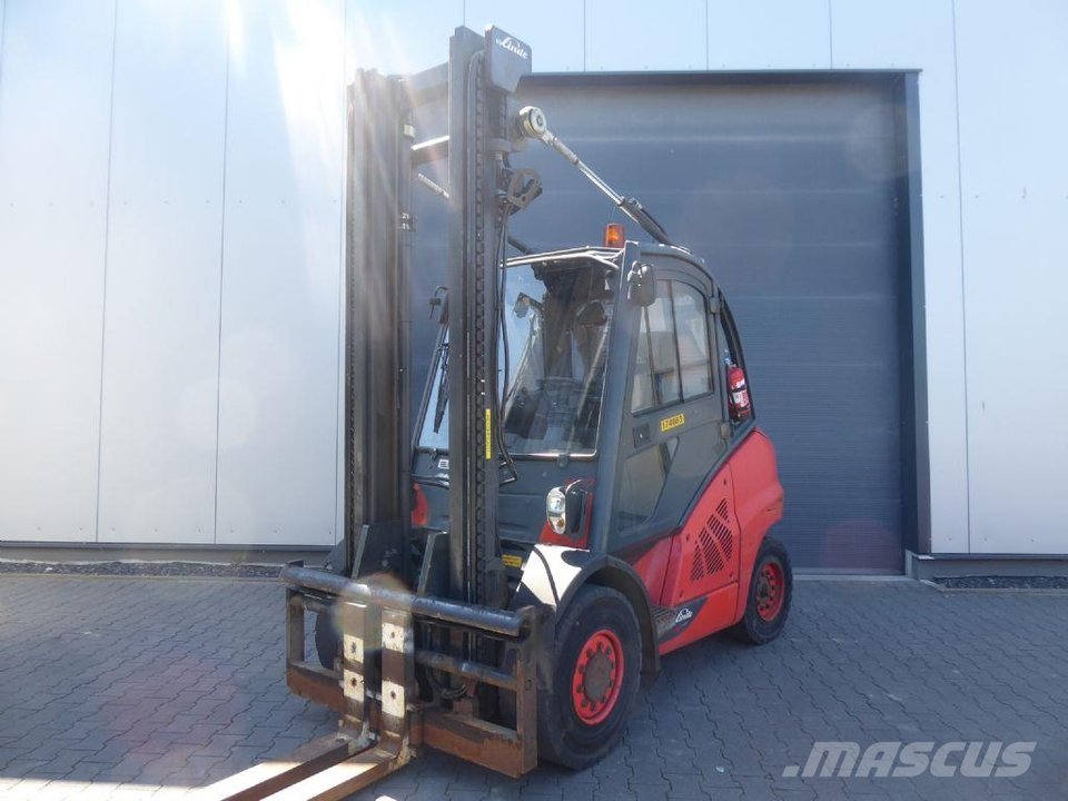 Linde H50D