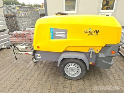 Atlas Copco AtlasCopco Kompressor XAS88-7G 9KVA