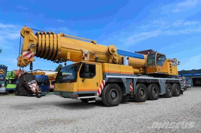 Liebherr LTM 1200-5.1