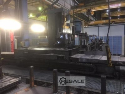 Boring Mills WOTAN B105Y
