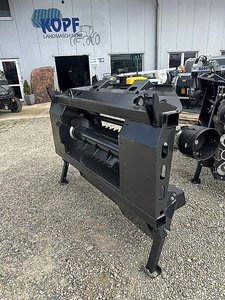 Olimac Claas / Olimac Adapter für Maisplücker und Schneidwerke 492, 493