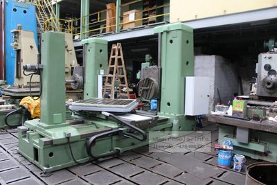 Boring Mills TOS W100A