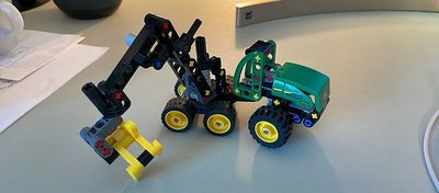 John Deere 6R 250