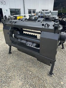 Olimac Claas / Olimac Adapter für Maisplücker und Schneidwerke 492,493 &amp; 493-498